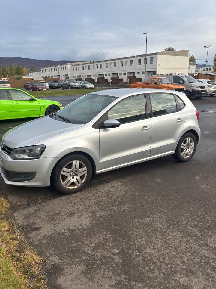 2012 Volkswagen Polo