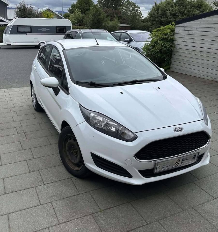 2017 Ford Fiesta