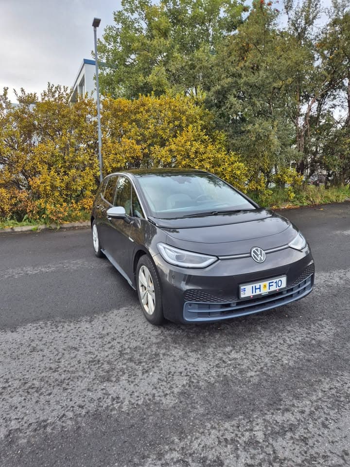 2020 Volkswagen ID.3 PRO Performance