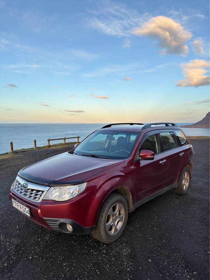2012 Subaru Forester