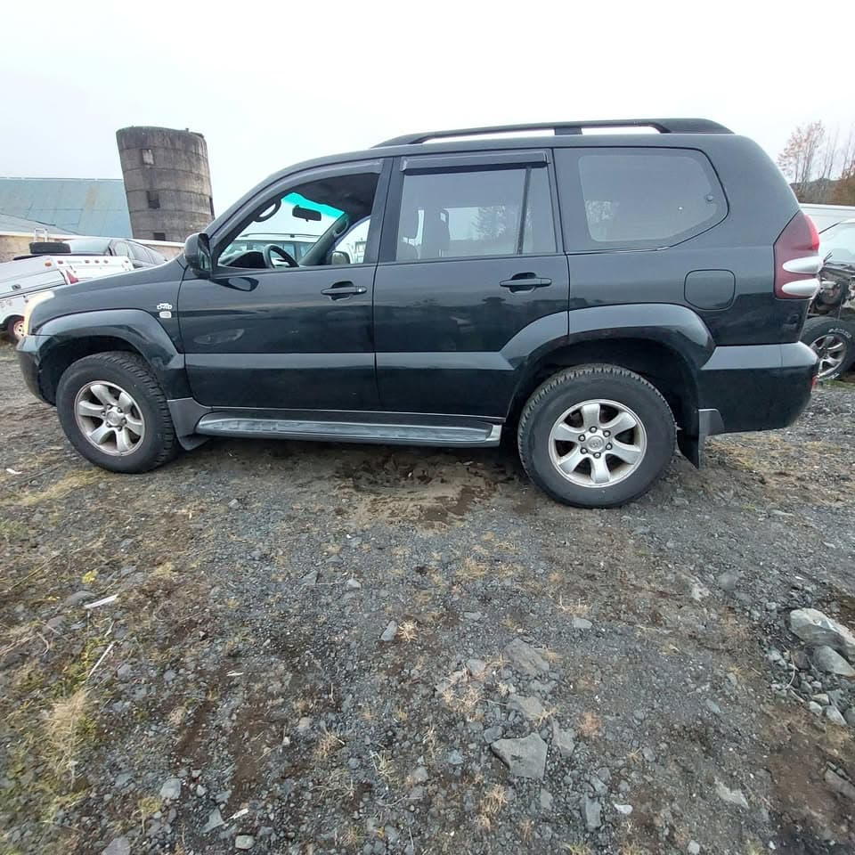 2006 Toyota Land Cruiser