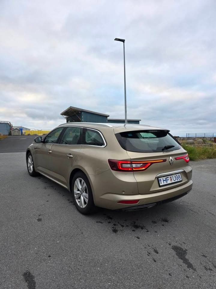 2017 Renault Talisman