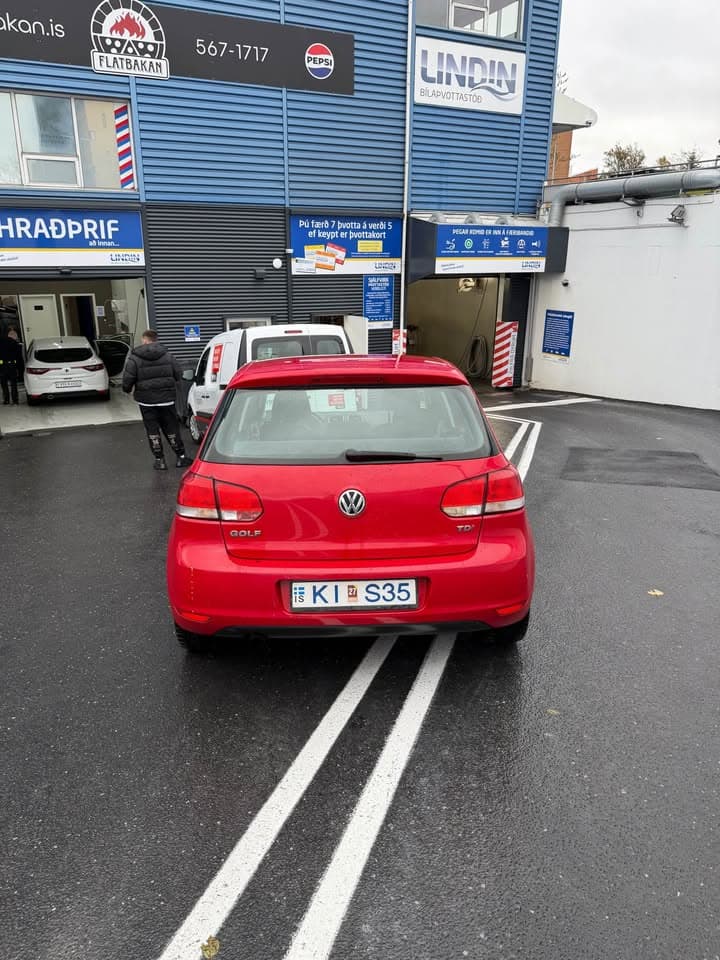 2011 Volkswagen Golf VI