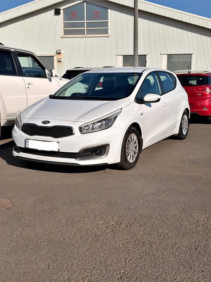 2017 Kia Ceed