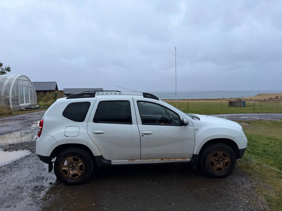 2016 Dacia Duster