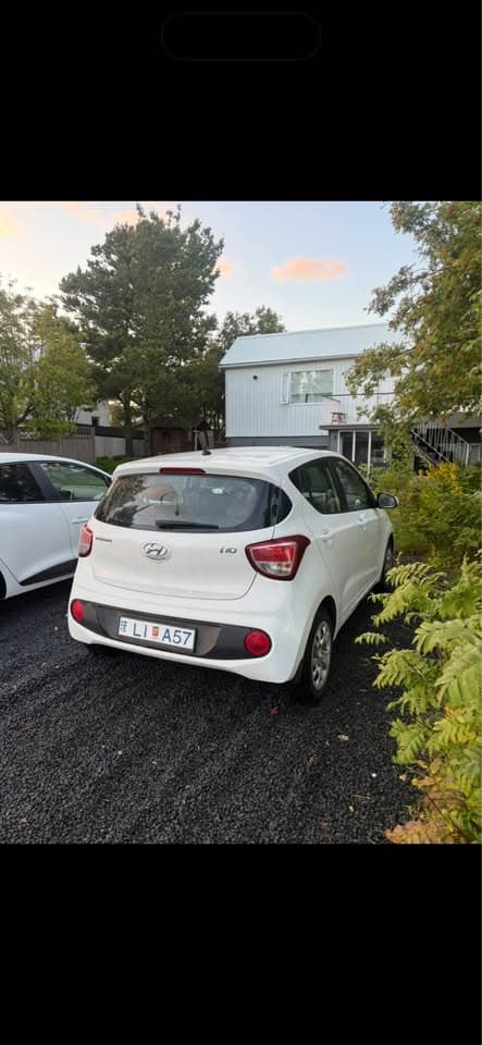2017 Hyundai i10
