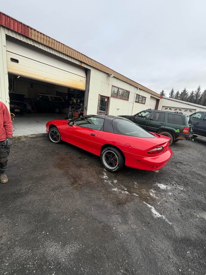 1993 Chevrolet Camaro