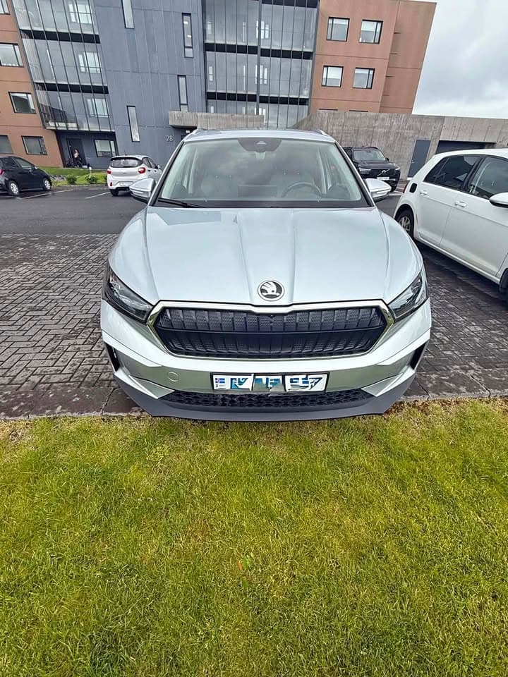 2024 Škoda Enyaq 80X