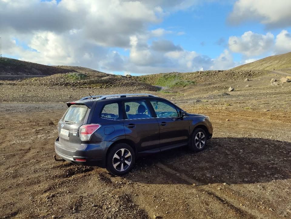 2016 Subaru Forester