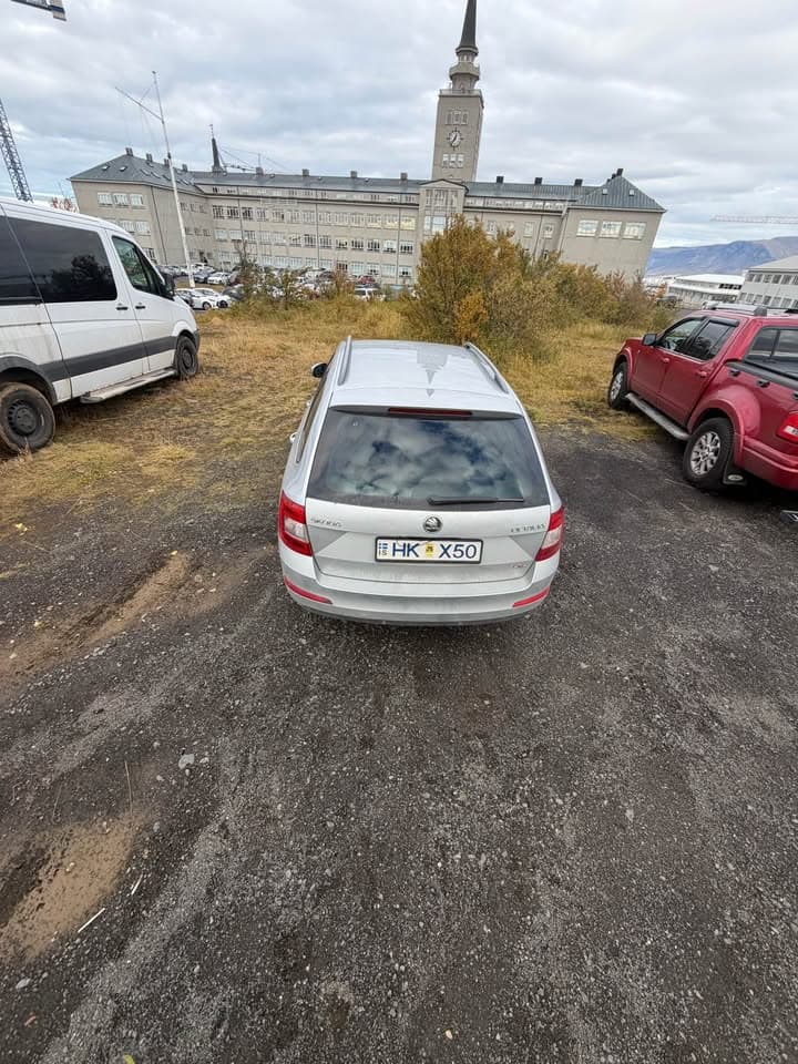 2013 Škoda Octavia