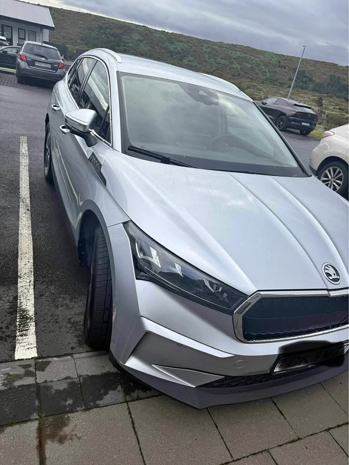 2024 Škoda Enyaq 80X