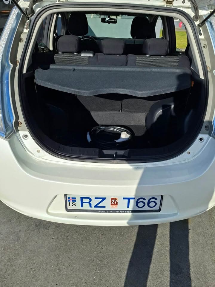 2014 Nissan Leaf