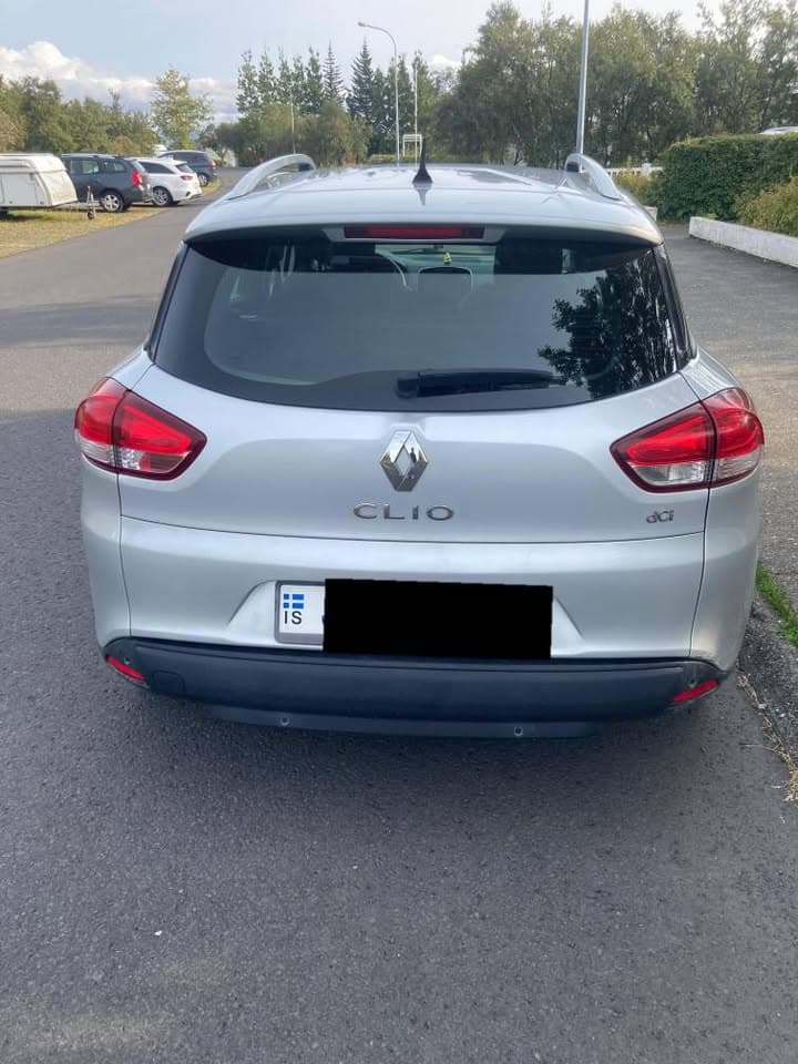 2017 Renault Clio