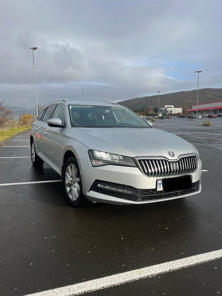 2021 Škoda Superb