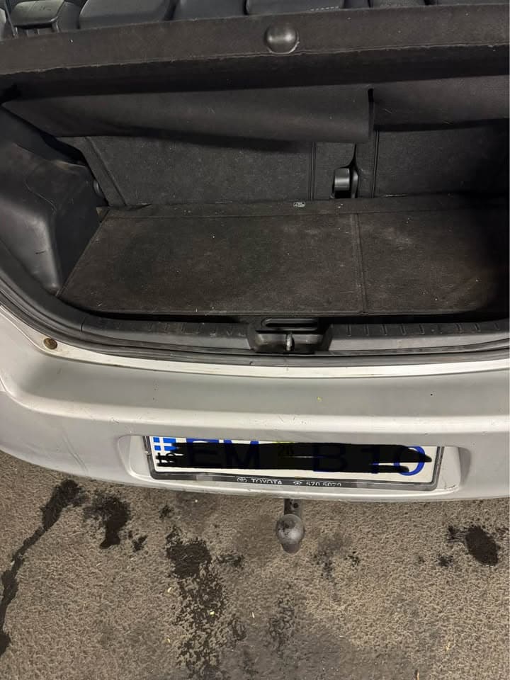 2007 Toyota Yaris