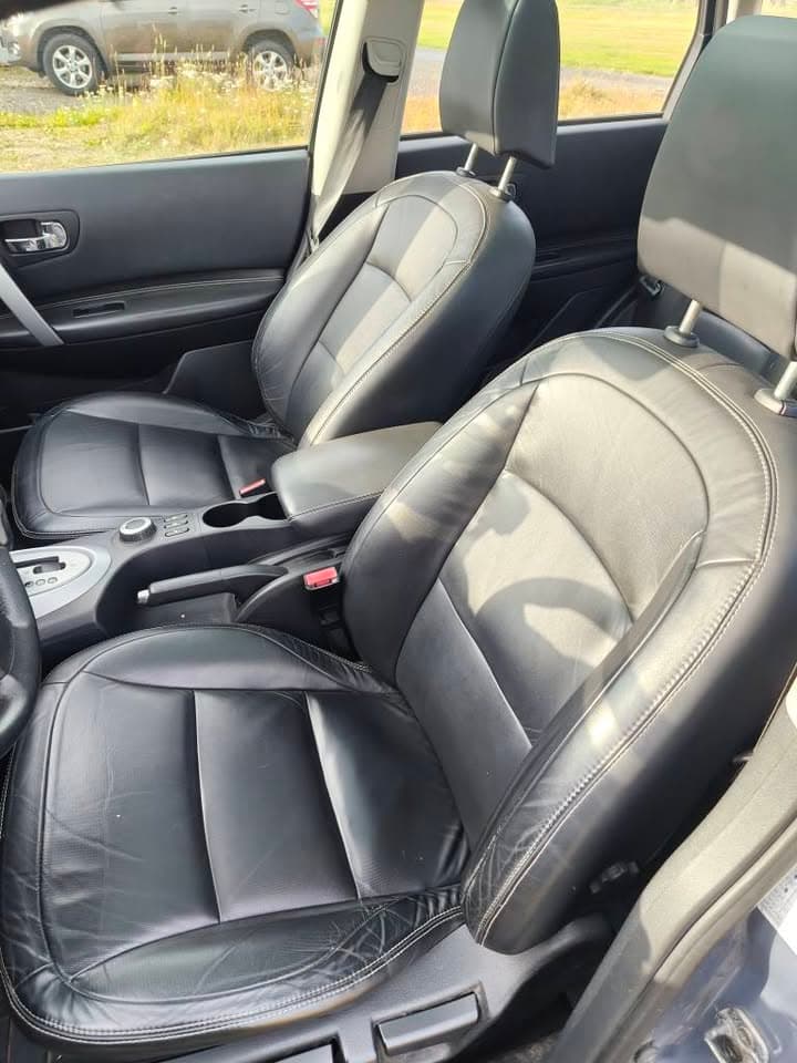 2007 Nissan Qashqai