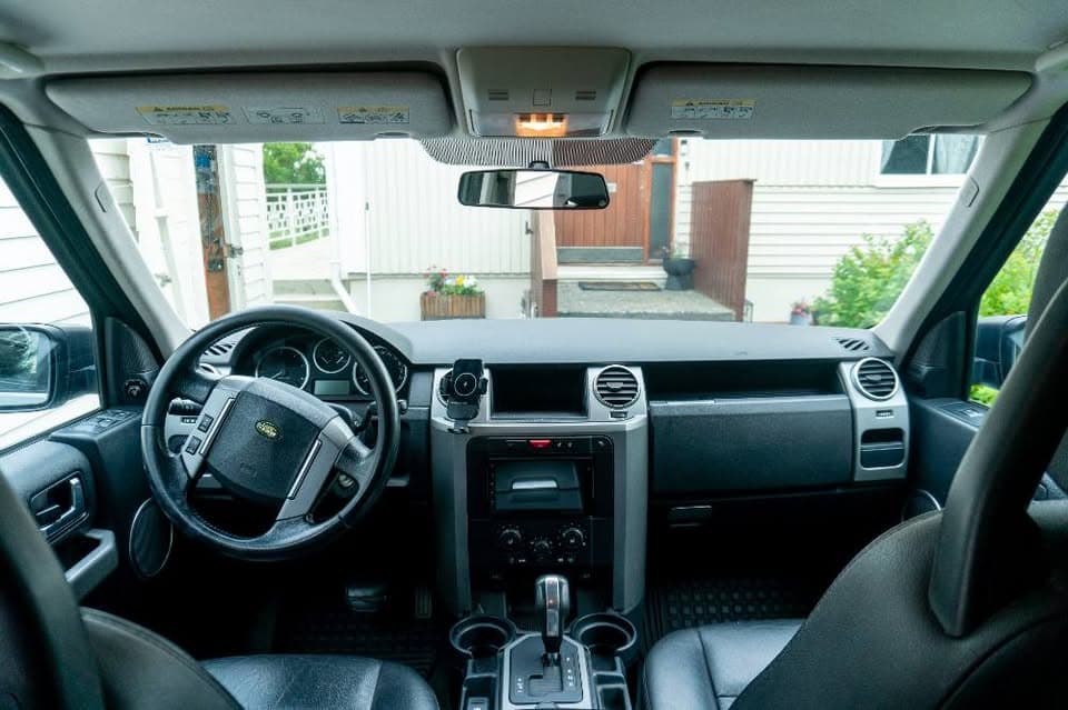 2006 Land Rover Discovery 3