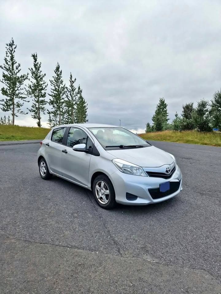 2013 Toyota Yaris
