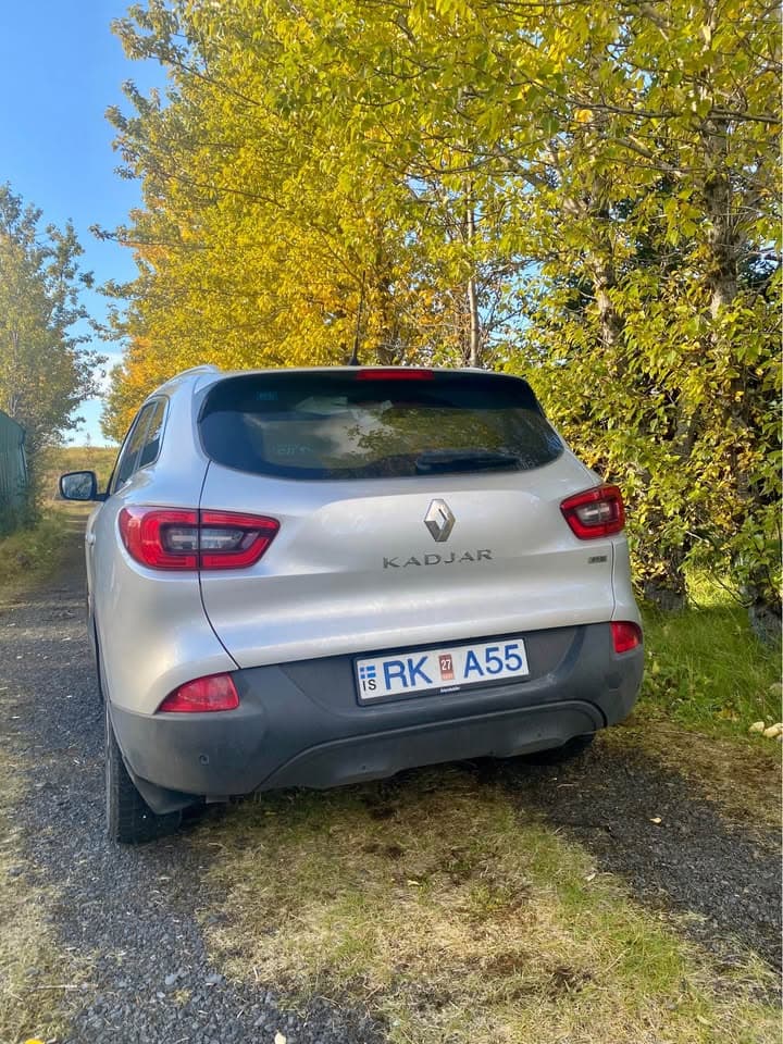 2017 Renault Kadjar
