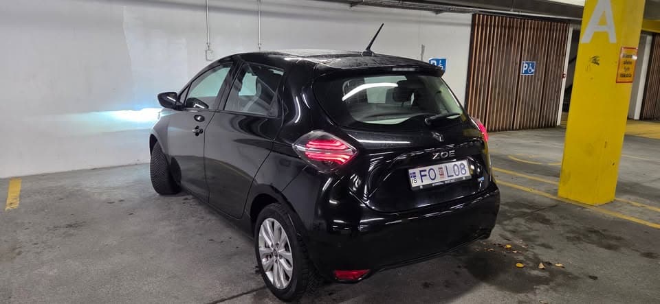 2021 Renault ZOE