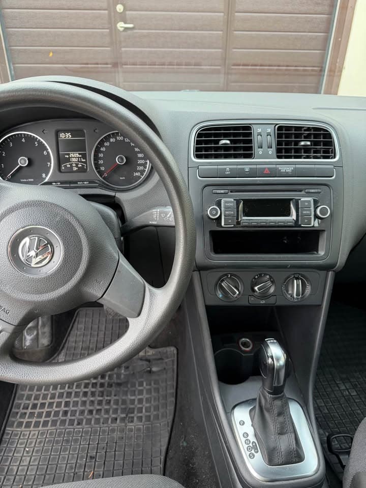 2014 Volkswagen Polo