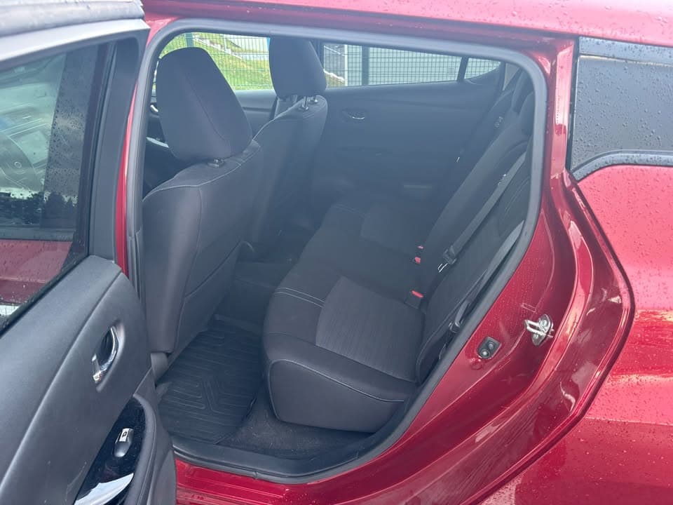 2021 Nissan Leaf