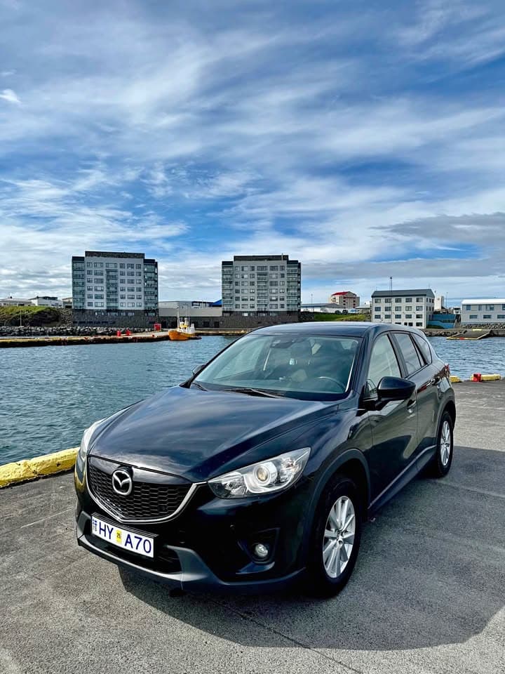 2014 Mazda CX-5