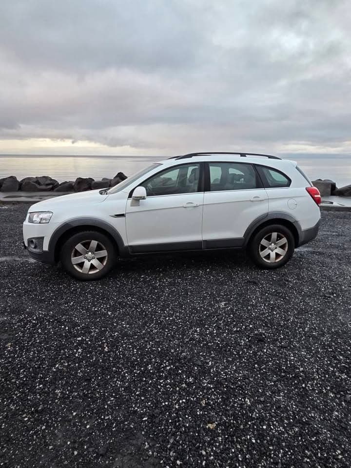 2014 Chevrolet Captiva