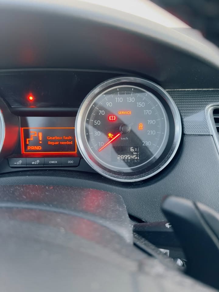 2012 Peugeot 508 SW