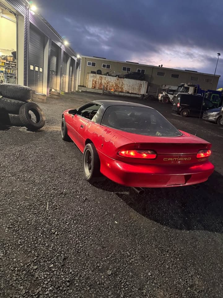 1993 Chevrolet Camaro