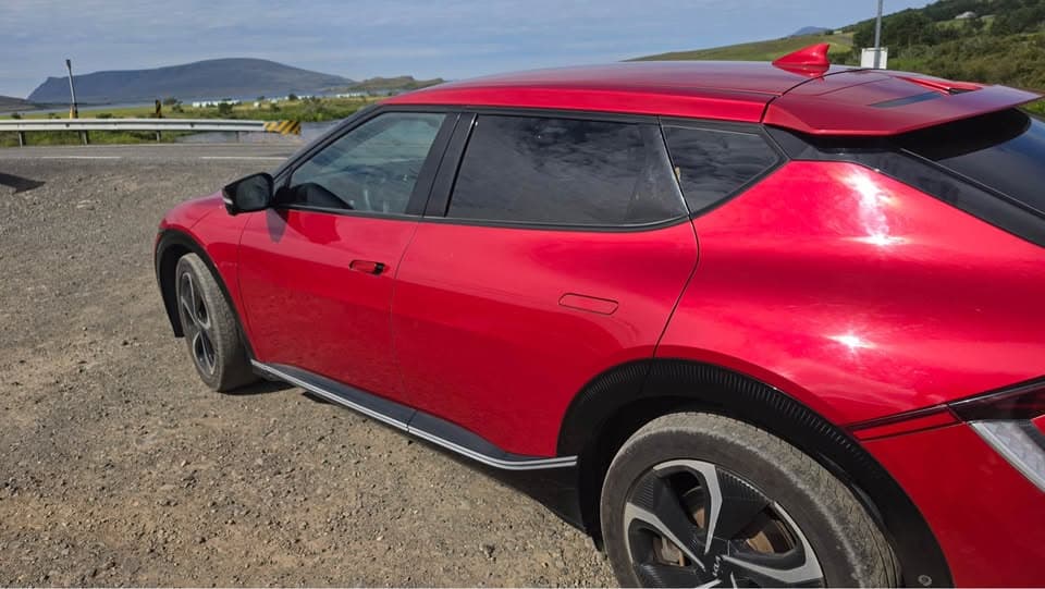 2022 Kia EV6