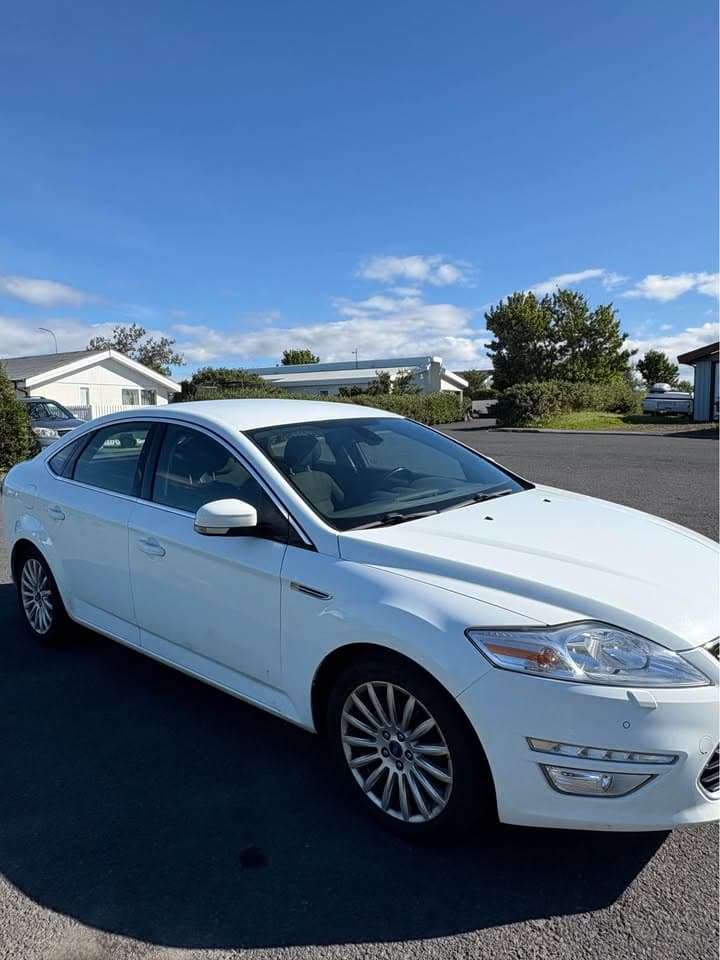 2014 Ford Mondeo