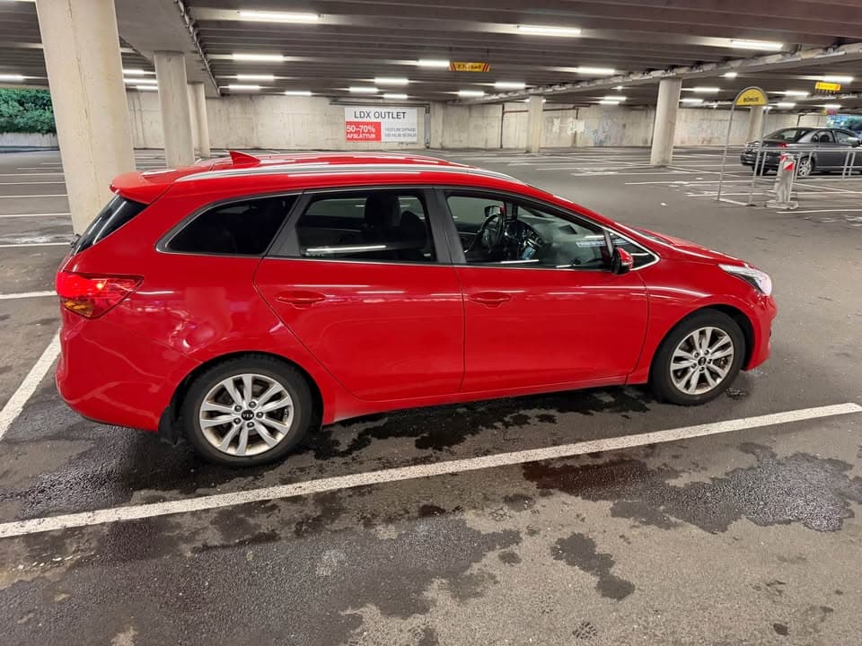 2017 Kia Ceed