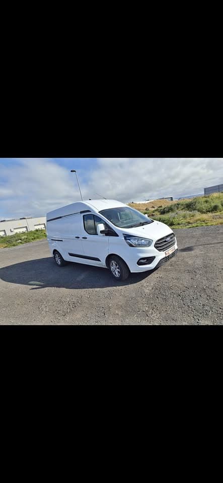 2020 Ford Transit Connect