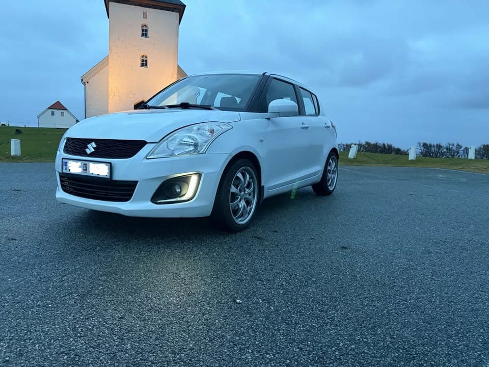 2015 Suzuki Swift