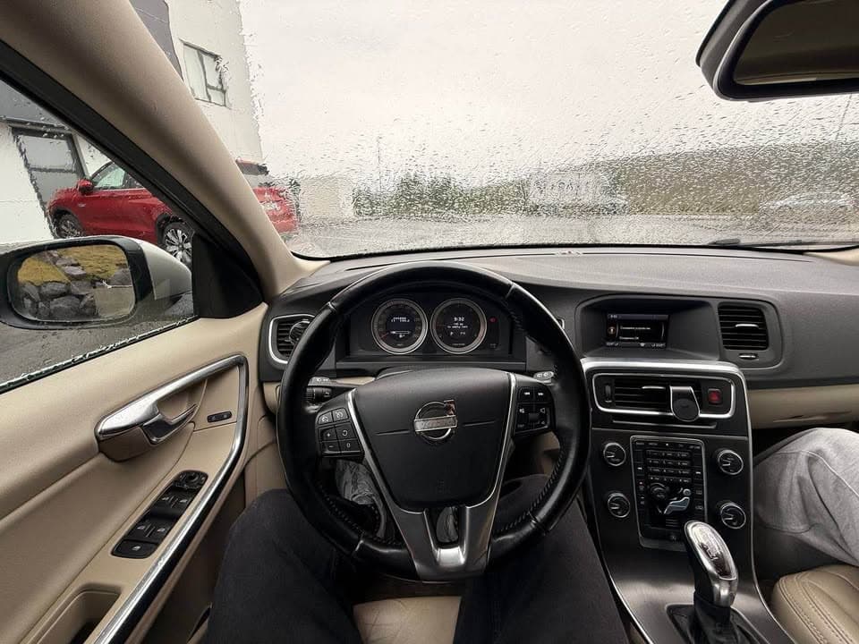 2013 Volvo V60