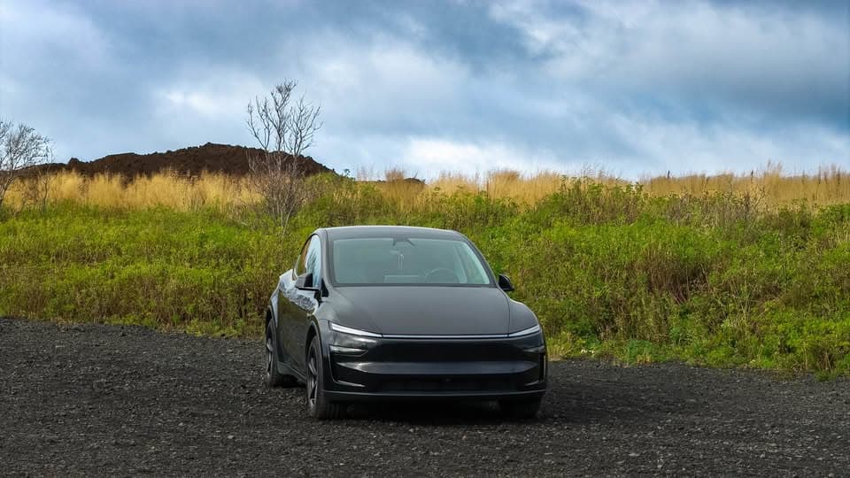 2020 Tesla Model Y