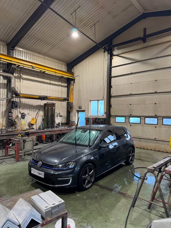 2015 Volkswagen Golf GTE Premium