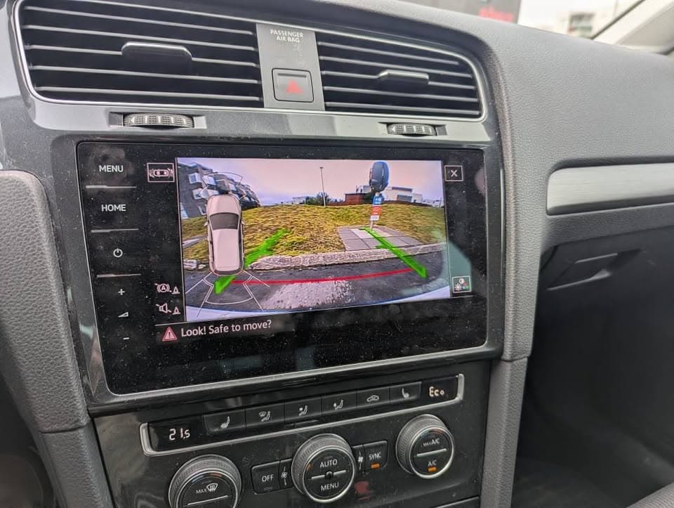 2020 Volkswagen e-Golf