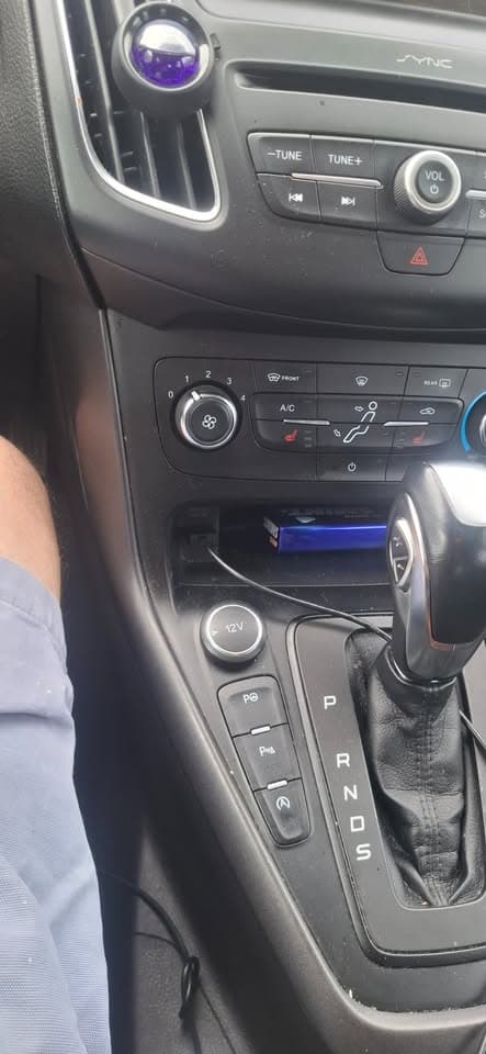 2017 Ford Focus