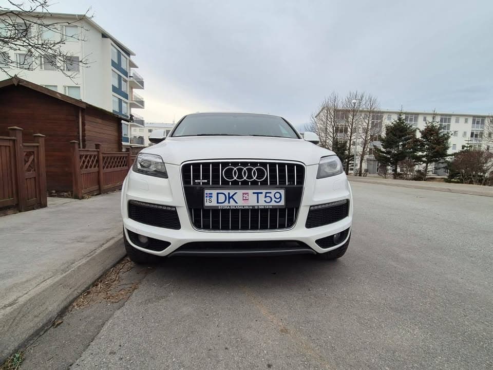2012 Audi Q7