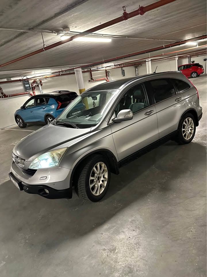 2007 Honda CR-V