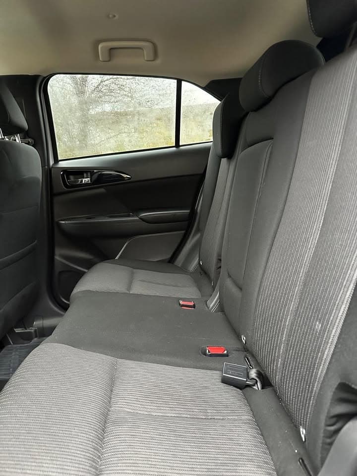 2022 Mitsubishi Eclipse Cross