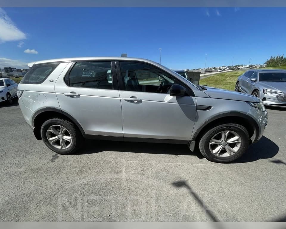 2017 Land Rover Discovery Sport