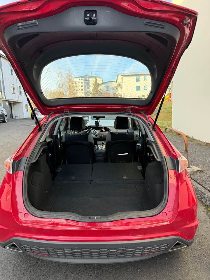 2008 Honda Civic