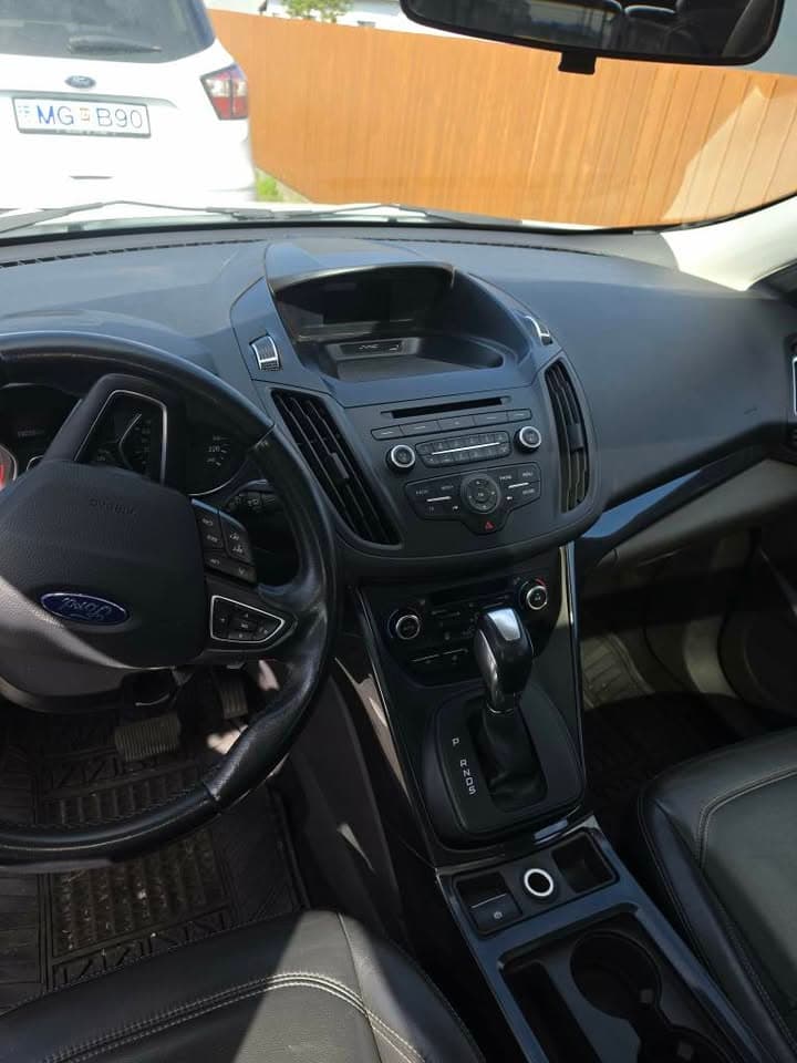 2018 Ford Kuga