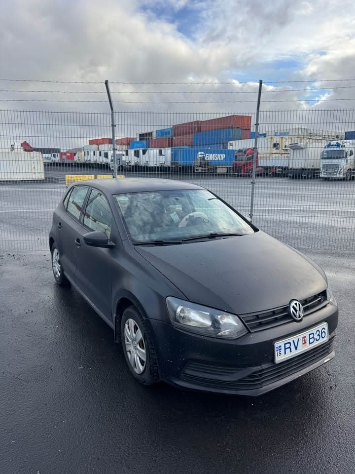 2012 Volkswagen Polo