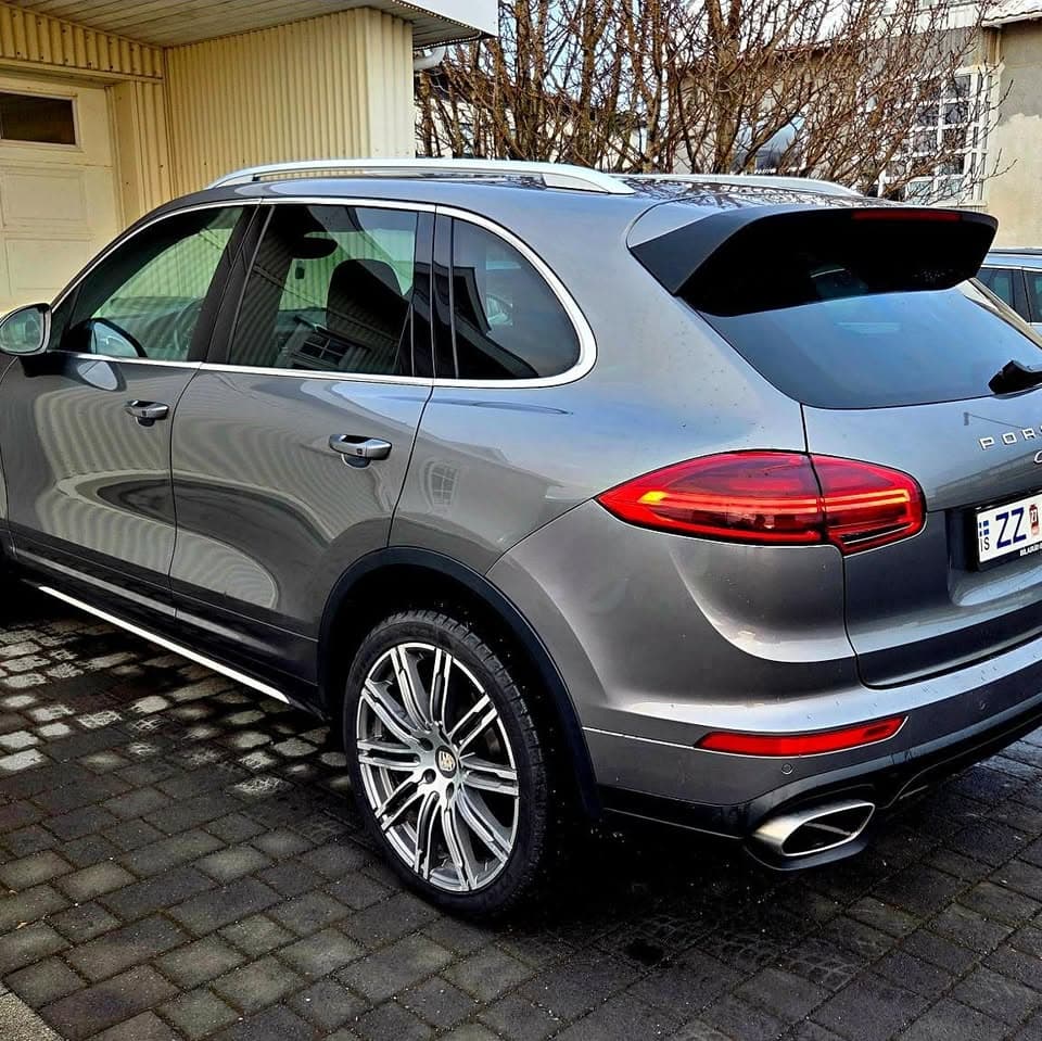 2015 Porsche Cayenne