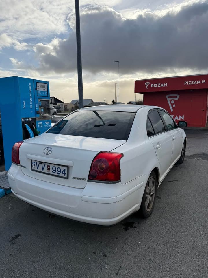 2007 Toyota Avensis