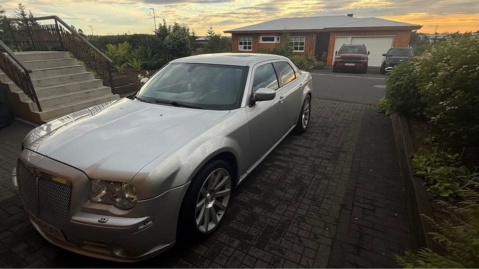 2006 Chrysler 300C SRT8